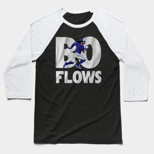 bo flows Baseball T-Shirt